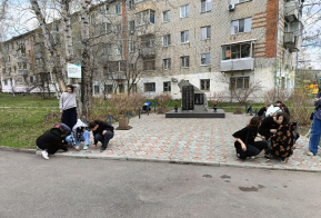  Участие школьников в Акции 