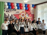 Перейти к новости Приближается великая дата - День Победы!